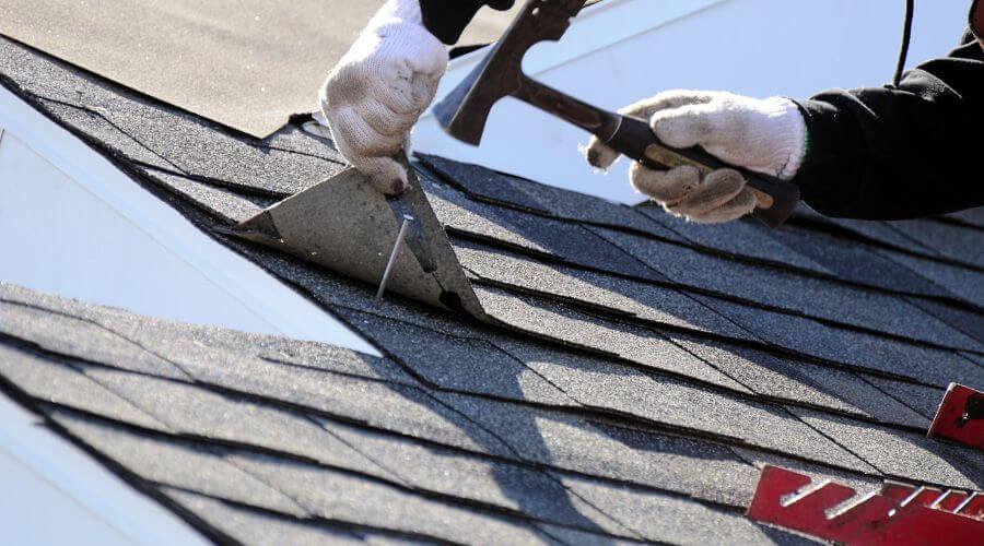 Professional gutter cleaning in South Pomfret, VT